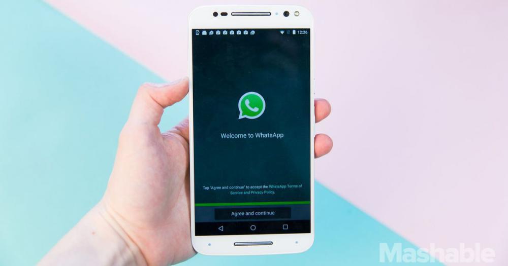 Older smartphones get locked out of WhatsApp